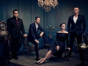  The Hollywood Reporter Russia (by Art Streiber)