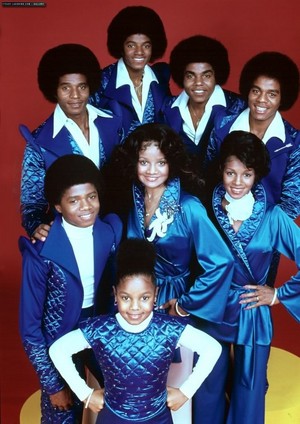 "The Jacksons" Variety 表示する