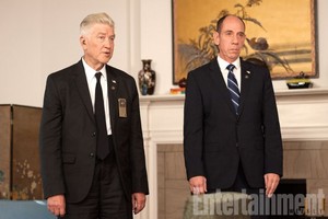  'Twin Peaks' Season 3 Promotional تصویر