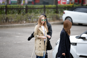 170331 Girl’s Day Heading to KBS Music Bank
