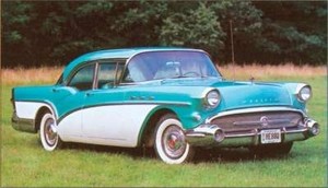  1957 Buick Special