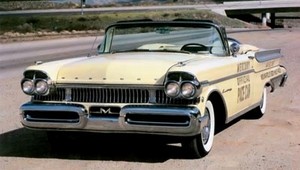  1957 Mercury Turnpike क्रूजर, लैंड क्रूजर