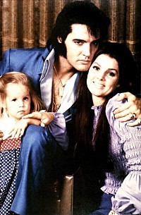  The Presley Family 1971