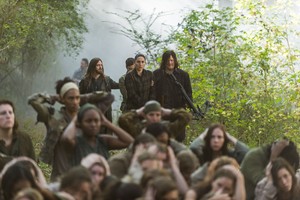  7x15 ~ Something They Need ~ Jesus, Daryl and Kathy