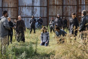  7x16 ~ The First día of the Rest of Your Lives ~ Carl and Rick