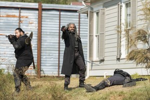  7x16 ~ The First siku of the Rest of Your Lives ~ Ezekiel and Jerry