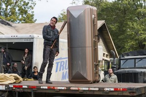  7x16 ~ The First hari of the Rest of Your Lives ~ Negan