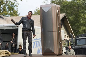  7x16 ~ The First день of the Rest of Your Lives ~ Negan