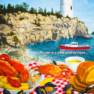  A Maine clambake, کلامباکا Mystery