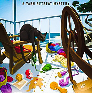  A Yarn Retreat Mystery