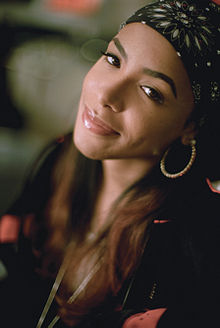  Aaliyah Haughton