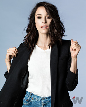  Abigail Spencer// The लपेटें
