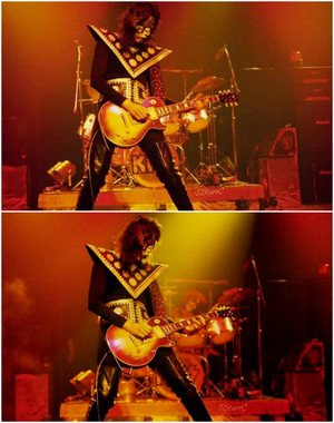  Ace ~Detroit, Michigan...December 21, 1974