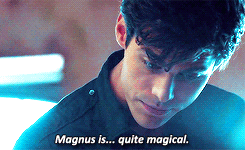  Alec expressing how he feels about Magnus