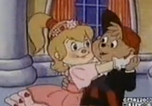  Alvin and Brittany