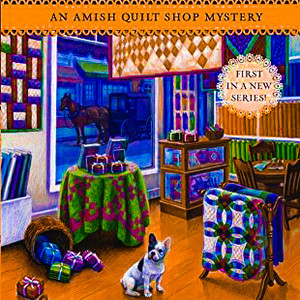  An Amish Quilt kedai Mystery
