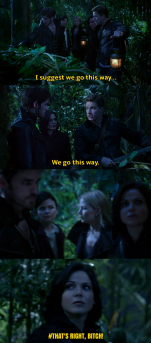  Arguing in Neverland (Captain Charming Edition)