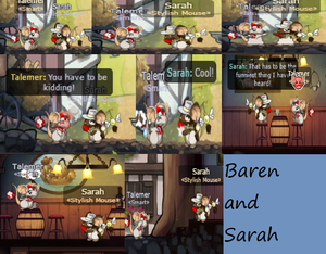  Baren and Sarah - Board - Transformice