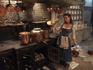  Beauty and the Beast bts