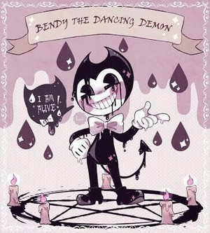  Bendy the Dancing Demon