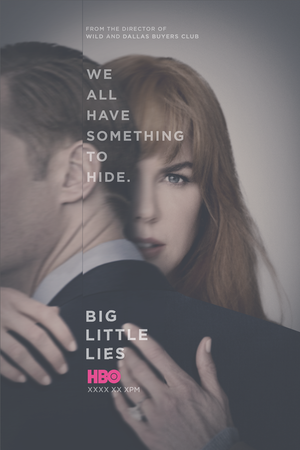  Big Little Lies Poster