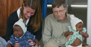  Bill Gates With Indian 03
