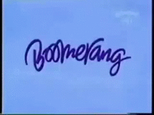 Boomerang (Title)