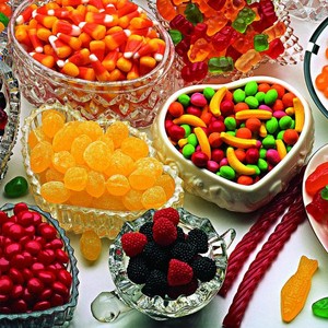 Candy Jigsaw Puzzles