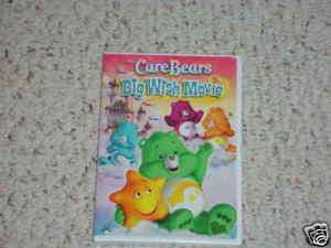 Care Bear Movie DVD