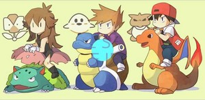  চিবি Characters