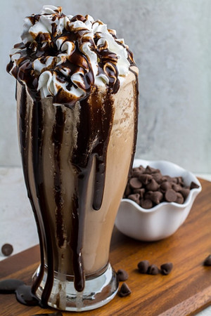  Cioccolato Milkshake