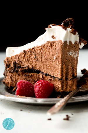  Шоколад мусс Cake