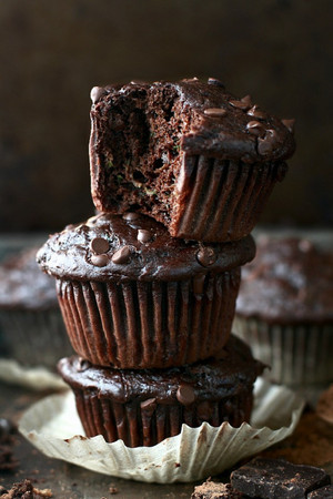 Шоколад Muffins