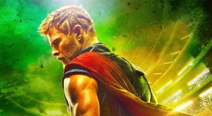  Chris Hemsworth in Thor Ragnarok