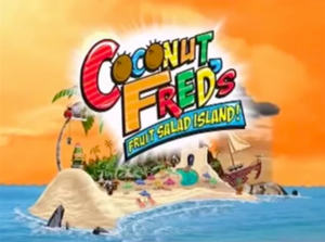 Coconut Fred s Fruit Salad Island