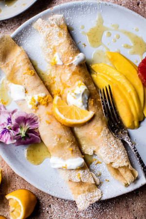  Crepes