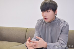 Daesung - Model Press Interview