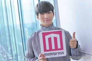  Daesung - Model Press Interview