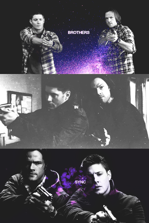  Dean and Sam