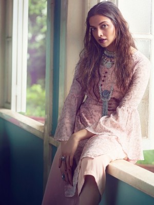 Deepika Padukone for  All About You 