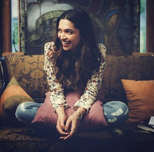  Deepika Padukone for All About anda