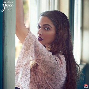  Deepika Padukone for All About آپ