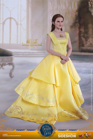 Disney Belle Sixth Scale Collectible Figure by Hot Toys