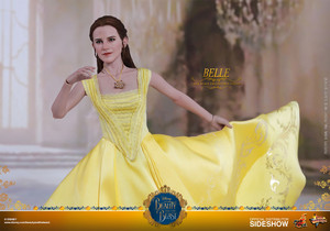  Disney Belle Sixth Scale Collectible Figure kwa Hot Toys