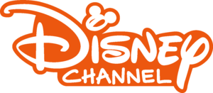  डिज़्नी Channel Logo 6