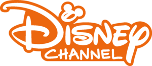  डिज़्नी Channel Logo 7