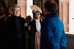  Doctor Who - Episode 10.03 - Thin Ice - Promo Pics