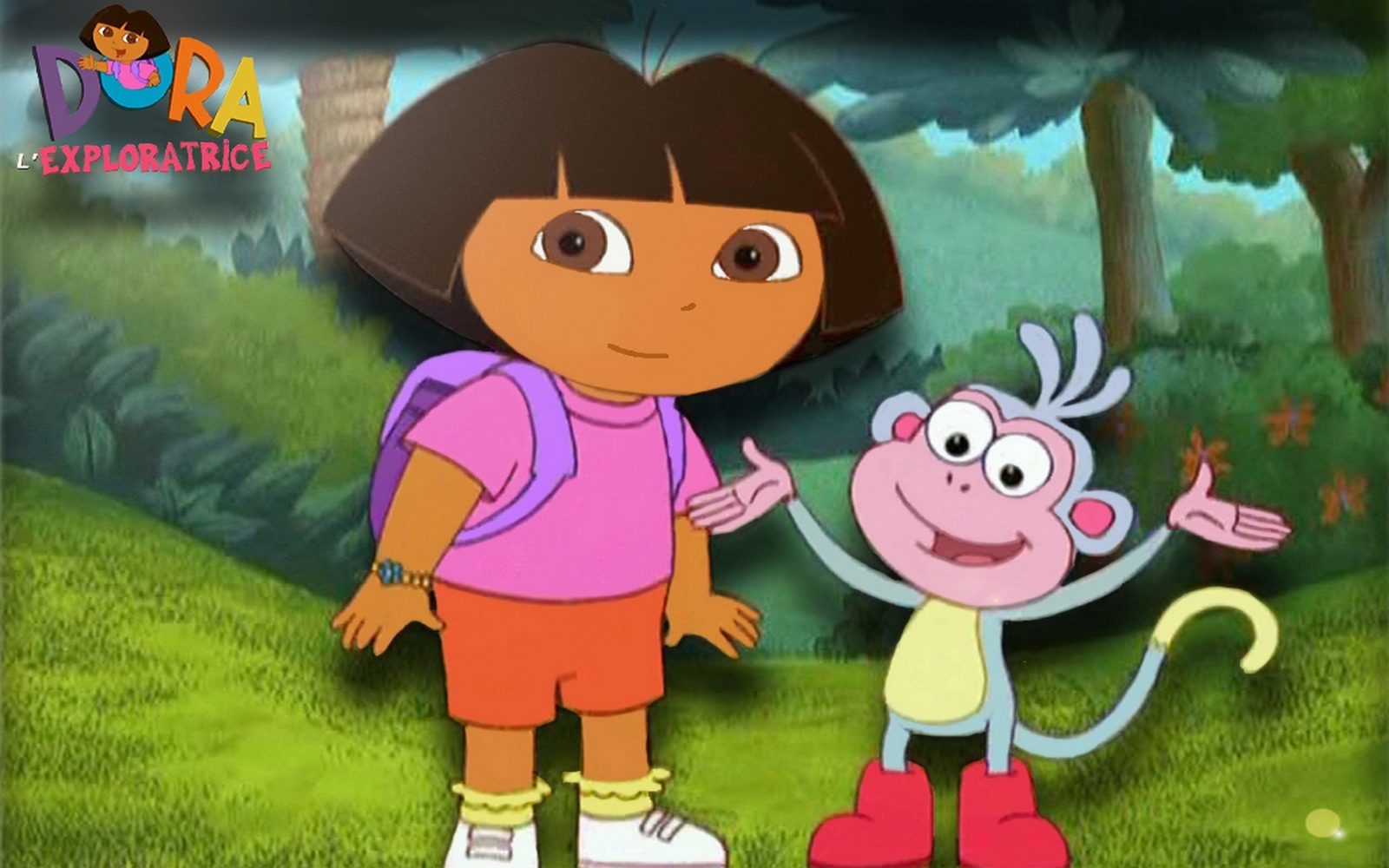  Dora and Diego