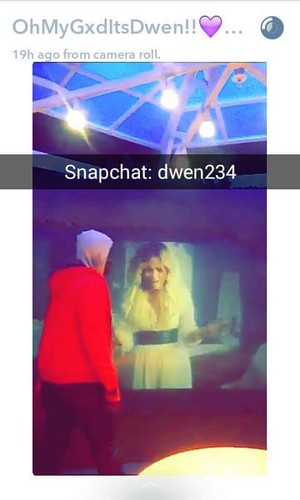  Dwen Gyimah Demi Lovato Snapchat