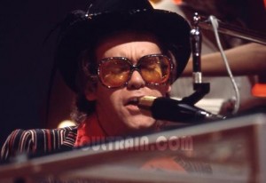  Elton John 1975 Soul Train